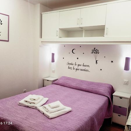 Pension Travesia Del Laurel Logrono Bagian luar foto