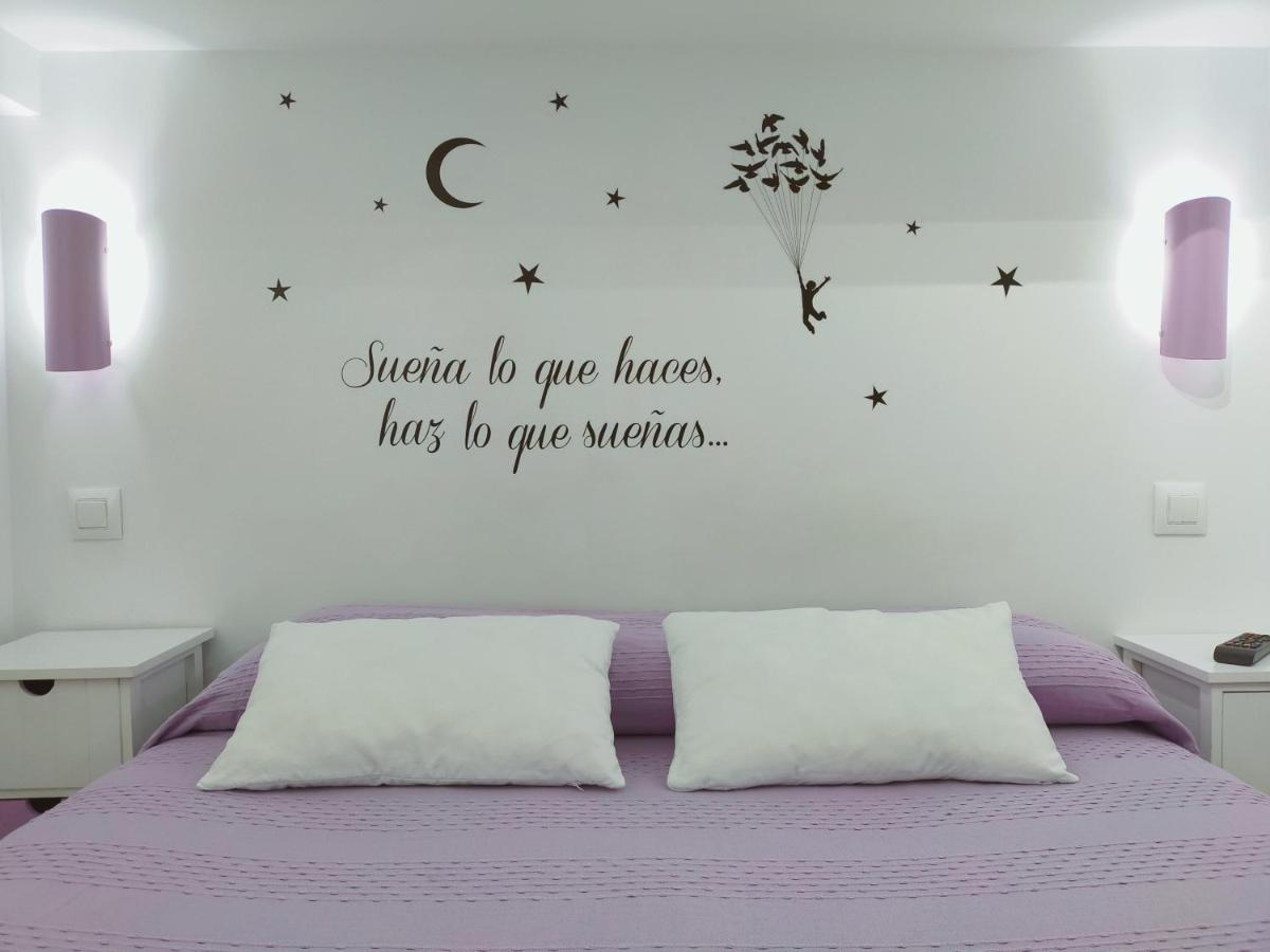 Pension Travesia Del Laurel Logrono Bagian luar foto